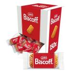 Lotus Biscoff | Biscotti Caramellati Incartati Singolarmente | Vegani | Senza Coloranti e Senza Aromi Aggiunti | Dispenser da Bar | 150 pezzi | 938g