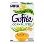 Nestlé Corn Flakes Gluten Free Fiocchi di Mais senza Glutine, 375 g