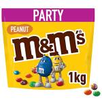 M&M'S, Arachidi al cioccolato, 1 kg