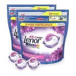 Lenor Detersivo Pods All-in-1, detersivo per colori protettivo, ametista, 104 lavaggi