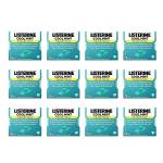 Listerine PocketPaks Dissolving Breath Strips - Cool Mint Flavor - Strips by Listerine