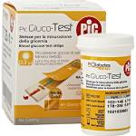 Pic Solution Pic GlucoTest - Strisce Per La Misurazione Della Glicemia, Confezione da 25 Strisce