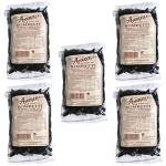 5x Amarelli - Rombetti all'Anice 100gr -> 5 confezioni da 100gr ciascuna | Liquirizia Pura, 500gr in totale