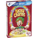 General Mills Lucky Charms Cereal 297G