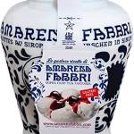 Fabbri Amarena Sciroppo Amarena - vasetti da 600 g