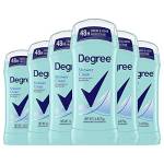 Degree Donne, Doccia Clean, Body Responsive Anti-Traspirante & Deodorante, Invi...