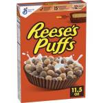 Reese's Puffs - Cereali al burro d'arachidi - 326 grammi