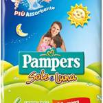 Pampers 149090 Sole e Luna Taglia 6-15-30 Kg