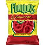 Funyuns, Flamin' Hot, Anelli piccanti al gusto di cipolla, 170 g