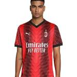 AC Milan - Maglia Gara Home Stagione 23/24, Puma, Unisex, Adulto