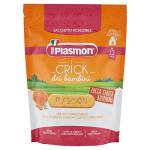 Plasmon Crick - Zucca Carota Rosmarino 100g