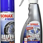 Sonax 230700 Xtreme Pulitore Cerchioni e pneumatici brillare