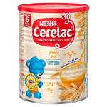 Nestle Cerelac Wheat with Milk 400g (England)