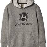 John Deere Boys' Fleece Pullover Hoodie