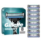 Gillete Mach3 8 blades