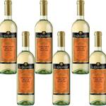 La Cacciatora Garganega Muller Thurgau Veneto Igt 750 ml - 6 bottiglie