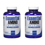 Yamamoto Nutrition Essential AMINO integratore di aminoacidi essenziali - 2 Confezioni da 480 compresse