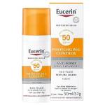 Eucerin Protezione solare viso anti-età con acido ialuronico FPS 50+, Sun, 50 ml