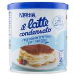 Nestlé - Latte Condensato, Latte Intero Concentrato Zuccherato Ideale per Ricette Dolci - 3 lattine da 397 g [1191 g]