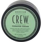 American Crew Forming Cream, Medium Hold with Medium Shine, 90ml Jars (Pack of 2) (Packaging may vary) by American Crew