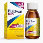 Bisolvon Duo Emolliente: Sciroppo Contro Tosse e Gola Irritata (100 ml)