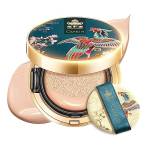 Catkin X Summer Palace - Fondotinta cushion, impeccabile, leggero e liscio, per pelli mature, ricaricabile, BB cream a copertura media, 13 g (C01)