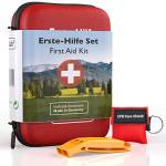 GoLab Kit di pronto soccorso per outdoor, sport e viaggi progettato per un trattamento medico ottimale