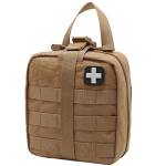 rip-away Emt Pouch molle Pouch Ifak Pouch Medical kit di primo soccorso sacchetto Utility 1000D nylon Carlebben