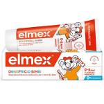 elmex Dentifricio Bimbi, Bambini 0-6 Anni, 50ml