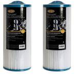 Jacuzzi 6000 – 383 filtro, 60 mq, j-300 Series (2002 +), 2-(Pack)