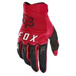 Fox Dirtpaw Guanti da Motocross e Mtb, Rosso (Flame Red), XXL