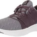 Reebok - Reebok Astroride Athlux Run donna , viola (Smoky Volcano/Quartz/Porcelain/Acid Pink/Pewter), 36.5 EU