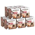 CRASTAN 1870, 100 Capsule, 10 Box da 10 Capsule di Bevanda al Gusto Nocciolino, Compatibili con Dolce Gusto al Gusto Nocciola dal Profumo Avvolgente, 100% Made in Italy