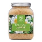 Sale da Bagno Gelsomino 1300g - Sali Marini da Bagno con Olio Essenziale di Gelsomino - Bagno Rilassante - Buon Sonno - Sali da Bagno per Aromaterapia