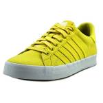 K-SwissBelmont Stitched On-W - Belmont con cuciture - donna Donna , (Lemon Drop/White), 39 EU