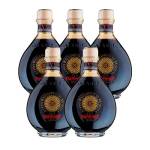 Due Vittorie Aceto Balsamico di Modena Oro - 5 Bottiglia x 250 ml