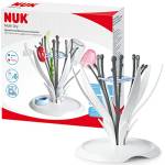 NUK - Scolapiatti per biberon Multi Dry, per 6 biberon