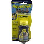 Aquachek 511244a Piscina e Spa Test Striscia, Giallo