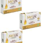 ABOCA - MELILAX PEDIATRIC PER LATTANTI E BAMBINI - 3 CONFEZIONI - Microclisma con Promelaxin ®