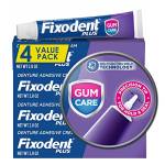 Fixodent Inoltre protesi Crema Adesiva 2 oz (confezione da 4)