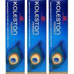 Wella Koleston Perfect 5/0 marrone chiaro Set 3 X 60ml