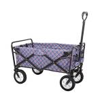 Mac Sports WTC-202 Pieghevole Pieghevole Outdoor Utility Wagon, Americana