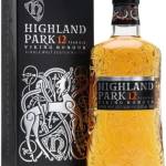 Highland Park 12 Years Old Single Malt Scotch Whisky 70 cl