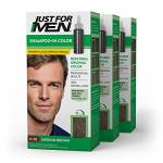 Just For Men - Shampoo colore dei capelli (confezione da 3)