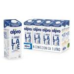 ALPRO, QUESTO NON È LATTE - Bevanda all' AVENA, Classico, 100% Vegetale, Gusto Latte (8 confezioni x 1 Litro)