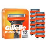 Gillette Fusion5 Lamette da uomo, 12 pezzi