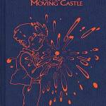 Studio Ghibli Howl's Moving Castle Sketchbook