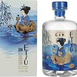 Etsu Handcrafted Gin 43% Vol. 0,7l in Giftbox