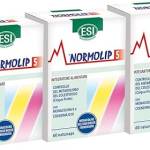 ESI Normolip 5- 60 Naturcaps x3 confezioni - 6 Mesi Di Trattamento