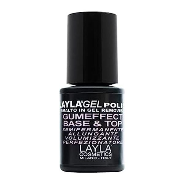 top coat e base